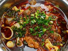 -蓉城西二道无名冒菜(西二道街店)