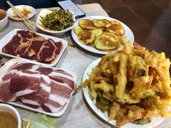 -平山城鑫烧烤(建国楼店)