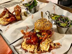 -Burger & Lobster(Dean Street)