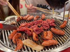 -永安里地摊烤肉(首创店)