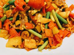 白椒鸡杂-徽镇小厨·经典徽菜(十里河店)