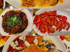 -顺风海鲜港(金玉兰店)