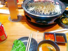-九田家黑牛烤肉料理(新光汇店)