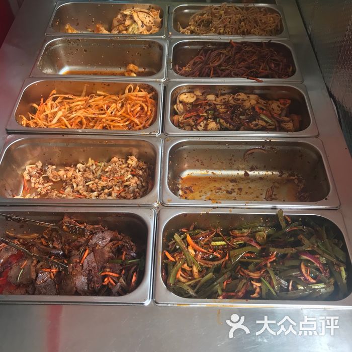 鸡西现压大冷面图片-北京小吃快餐-大众点评网