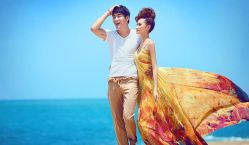 -秦皇岛我和你婚纱摄影工作室