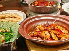 -山水茶艺馆·点心粤菜·30年老字号