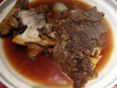 牛脖骨-西贝莜面村(上海百联西郊店)