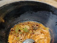 -印象老灶台三下锅·湘西本土原味菜(天门山索道店)