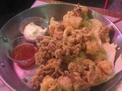 -Dampa Seafood Grill - Dubai