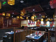 大堂-井格·重庆火锅(王府井店)