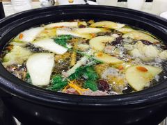 -蜀皇·菌汤鲜黄牛肉汤锅(宽窄巷子店)