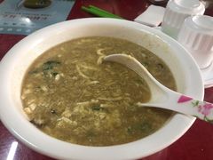 酸辣汤-青岛锅贴(四流中路店)
