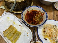 -海富荣·锅贴·陕菜家常菜(阳光城店)