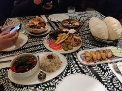 -ELI FALAFEL Lebanese&Mediterranean黎巴嫩美食(富城路店)
