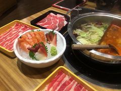 三文鱼-水林间·寿喜烧自助(仙林金鹰店)