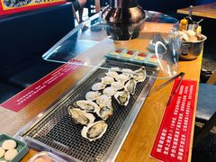 -蚝英雄鲜蚝自助专门店(长楹天街直营店)