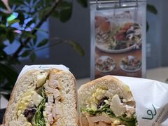 -THE WOODS 简餐 (国贸商城店)