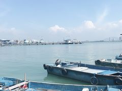 -槟城街头艺术街区