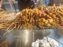 -大姐麻辣烫(莲宝中路店)