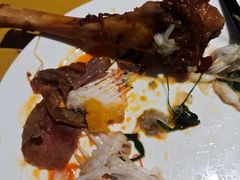 -永泰福朋喜来登酒店-宜客乐自助餐厅(远大路店)