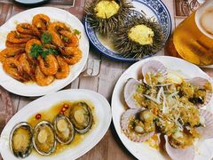 -营口路海鲜市场