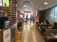 -麦当劳(东急新天地店)