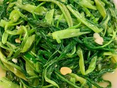腐乳炒通菜-揭阳钟记小食(福田新村店)