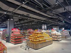-永辉超市(鲁谷店)