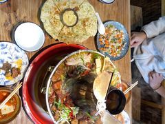 -老街坊土菜馆(伏羲庙店)