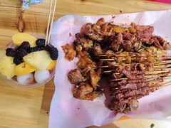 -黄兴南路步行商业街