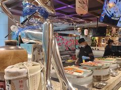 -怡咖啡海鲜自助餐厅(浦东香格里拉店)