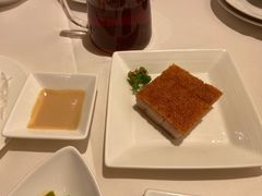 冰烧三层肉-利苑酒家(宜安广场店)
