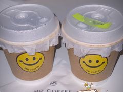 热美式➕热美式-MQ COFFEE STAND明谦(新洲店)