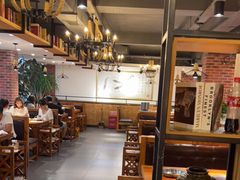 大堂-惠友大虾(太原北街店)