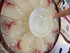 -鹤睦鱼生·啫啫煲·海鲜(保利百合店)