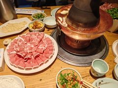 -额尔敦传统涮火锅·冰煮羊(铁东店)