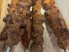 -胖老汉椒麻鸡清真新疆菜(西御街店)