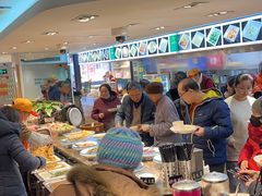-素满香·素食自助餐(西安·民乐园店)