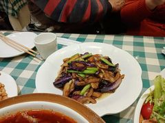 -紫光园·烤鸭·北京菜(劲松店)