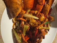 -鸽子侯·家宴·平价海鲜(市图书馆店)