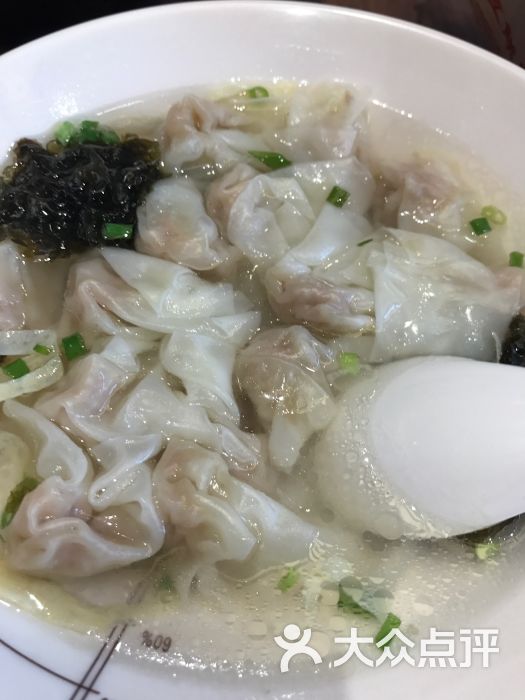 五芳斋(乌镇店)小馄饨图片 第3张