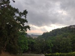 -孔雀湖生态旅游区