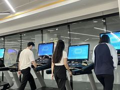 -超鹿运动(五四北泰禾广场店)