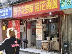 -罗子龙罗家桂花汤圆(曹都巷店)