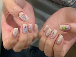 -LILY NAILS美甲美睫