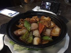-何记面馆(龙泉山店)