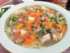 -马白开来特色羊排揪片子  (总店)