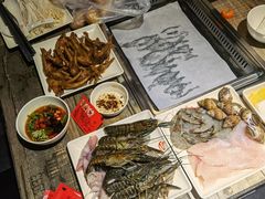 -金太郎海鲜姿造自助烤肉火锅(圣景兴业嘉园店)