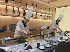 -松临·铁板烧&Omakase(神农店)