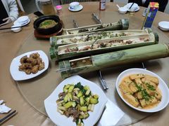 -九岭农庄·竹筒饭